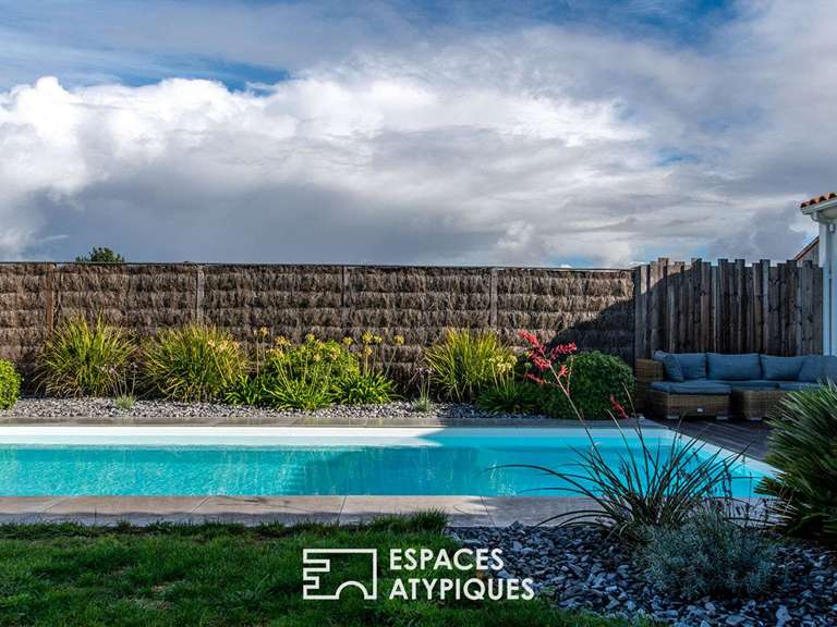 Maison Brem-sur-Mer - 6 chambres