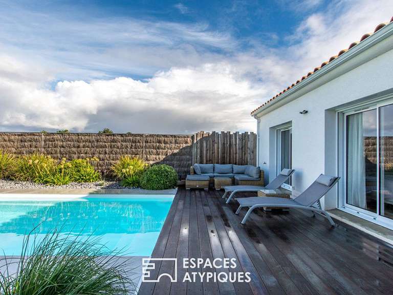 Maison Brem-sur-Mer - 6 chambres