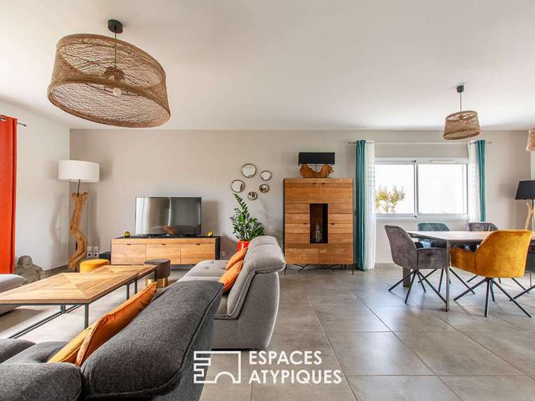 Maison Brem-sur-Mer - 6 chambres