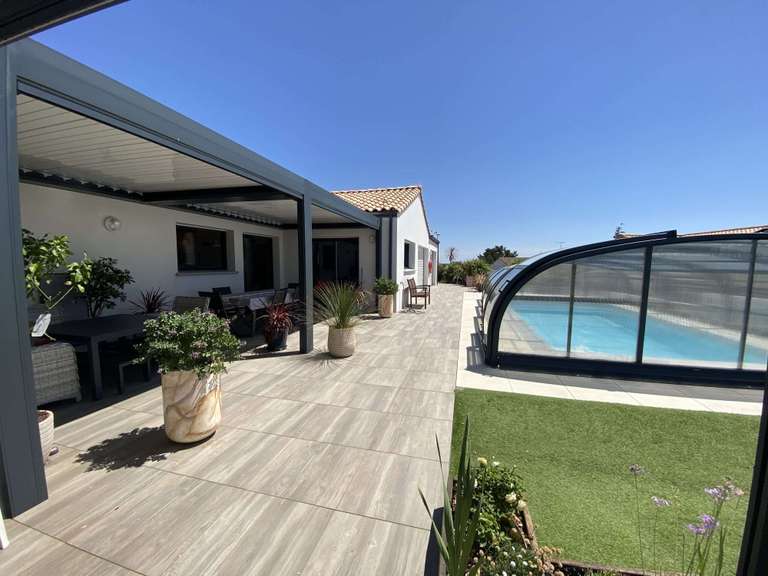 Maison Brem-sur-Mer - 3 chambres