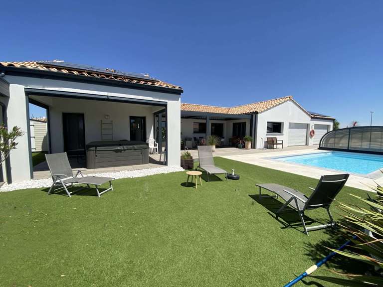 Maison Brem-sur-Mer - 3 chambres