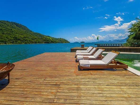 Maison avec Vue sur mer Bresil - 14 chambres - 1590m²