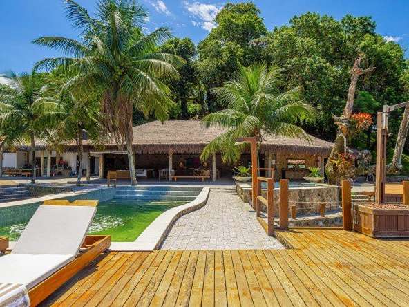 Maison avec Vue sur mer Bresil - 14 chambres - 1590m²
