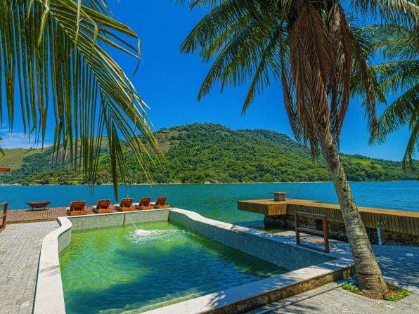 Maison avec Vue sur mer Bresil - 14 chambres - 1590m²