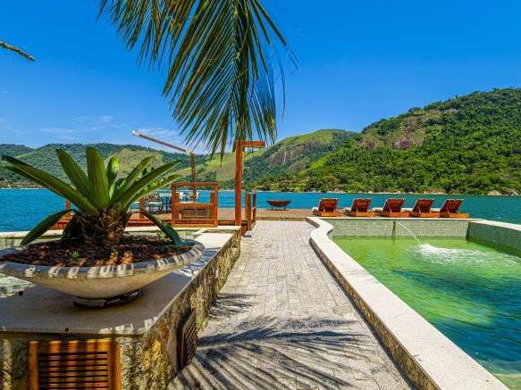 Maison avec Vue sur mer Bresil - 14 chambres - 1590m²