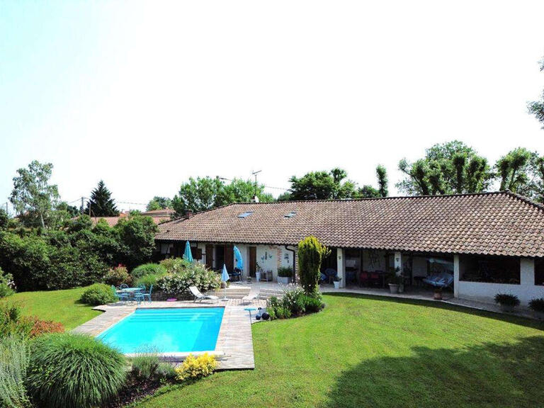 House Bresse Vallons - 4 bedrooms