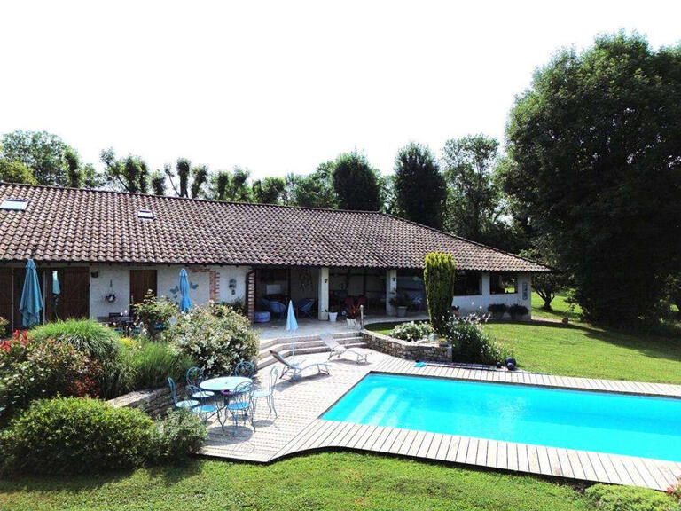 House Bresse Vallons - 4 bedrooms