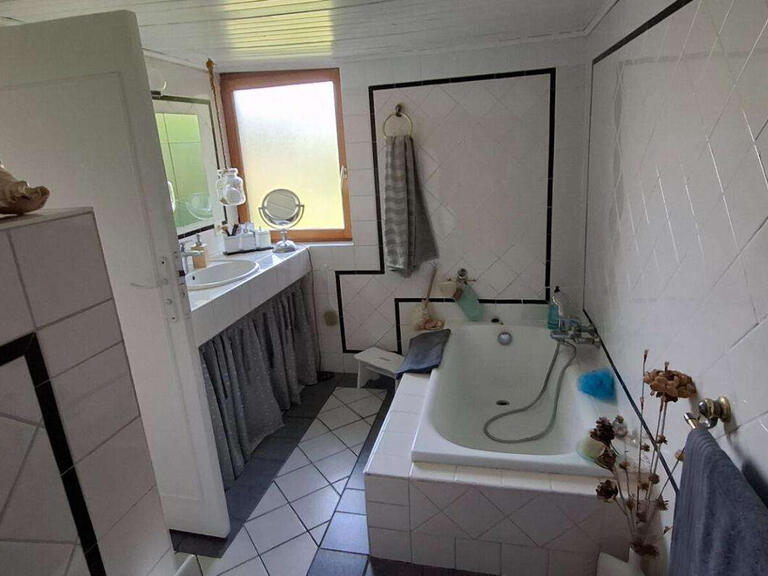 House Bresse Vallons - 4 bedrooms