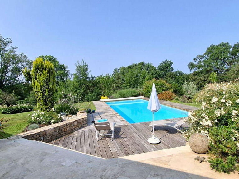 House Bresse Vallons - 4 bedrooms