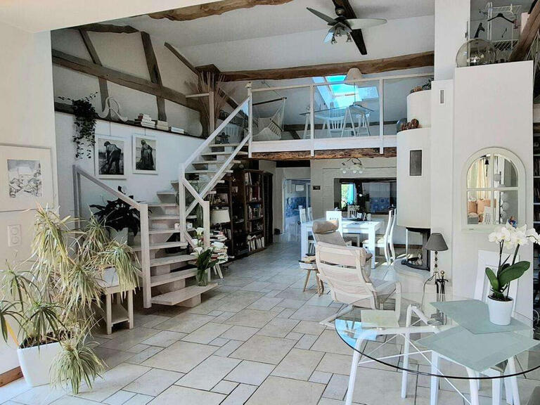House Bresse Vallons - 4 bedrooms