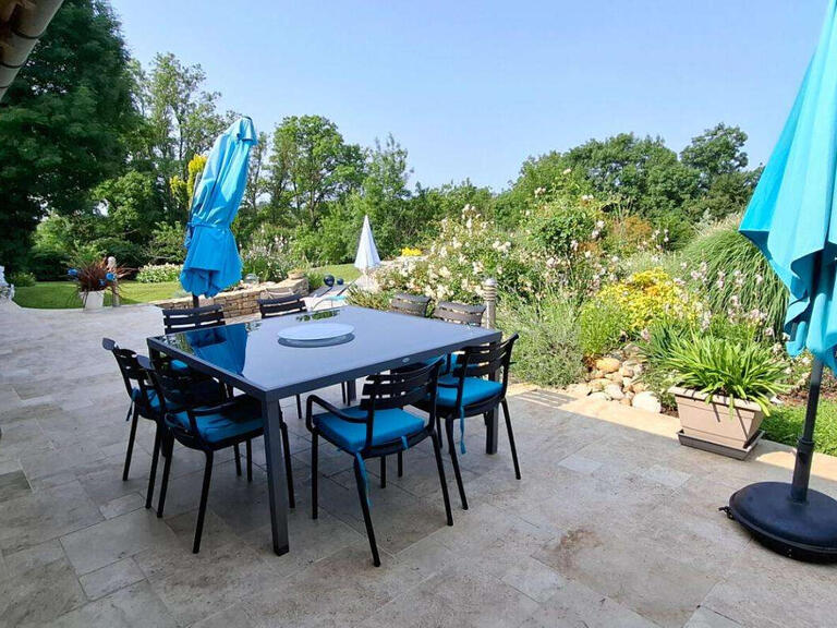 House Bresse Vallons - 4 bedrooms