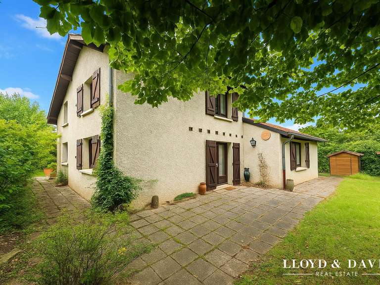 House Bresson - 4 bedrooms - 147m²