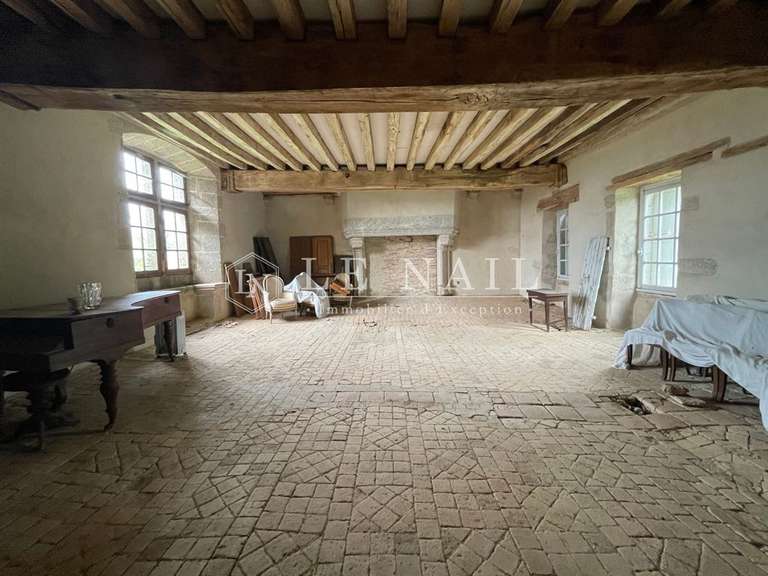 Propriété Bressuire - 12 chambres - 540m²