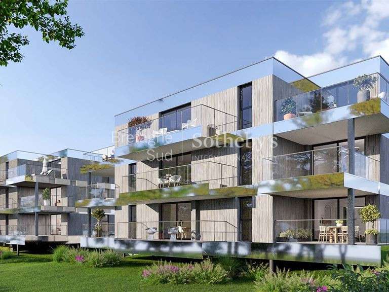 Appartement Brest - 3 chambres - 102m²
