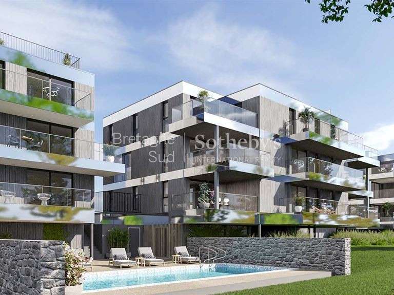 Appartement Brest - 3 chambres - 102m²