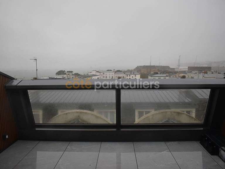 Appartement avec Vue sur mer Brest - 2 chambres
