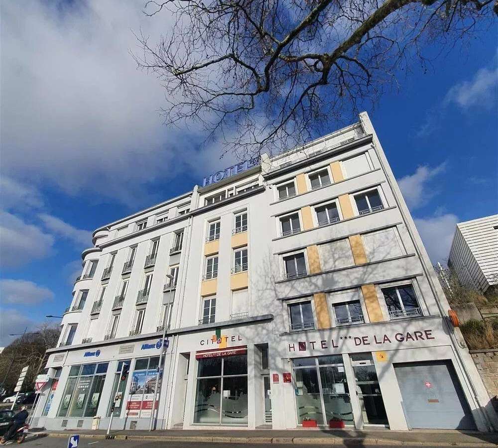 Maison Brest