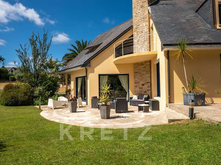 Maison Brest - 4 chambres - 300m²