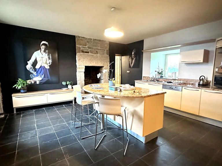 Manoir Brest - 5 chambres - 560m²