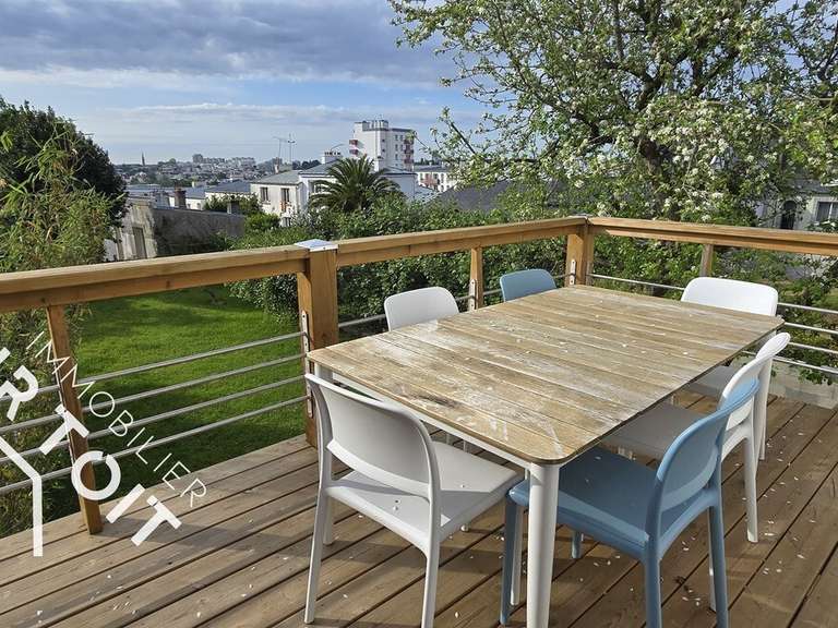 Villa Brest - 4 chambres - 179m²