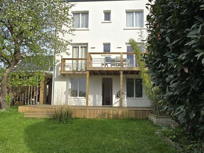 Villa Brest - 4 chambres - 179m²