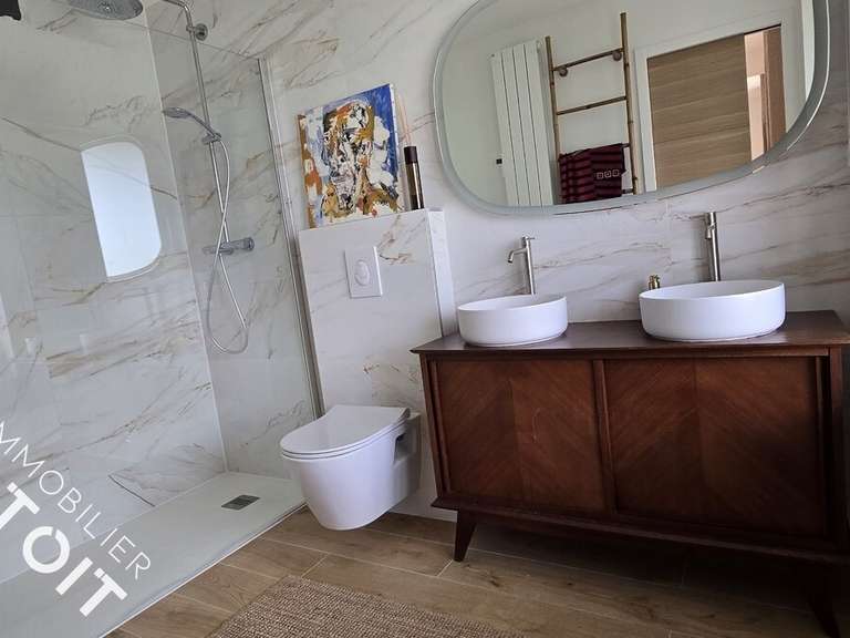 Villa Brest - 4 chambres - 179m²