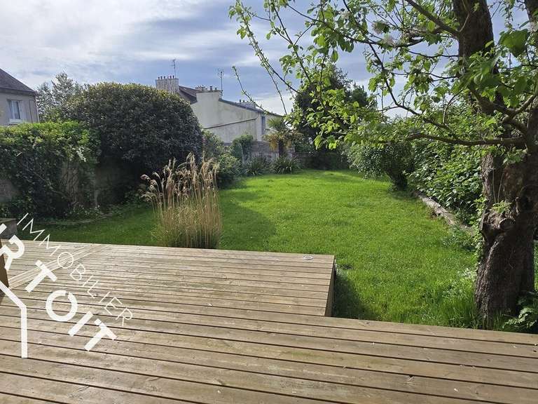 Villa Brest - 4 chambres - 179m²