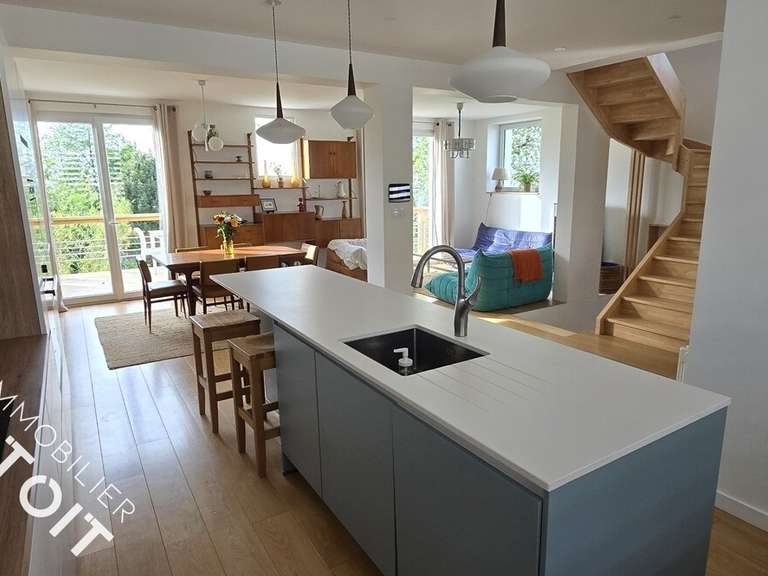 Villa Brest - 4 chambres - 179m²