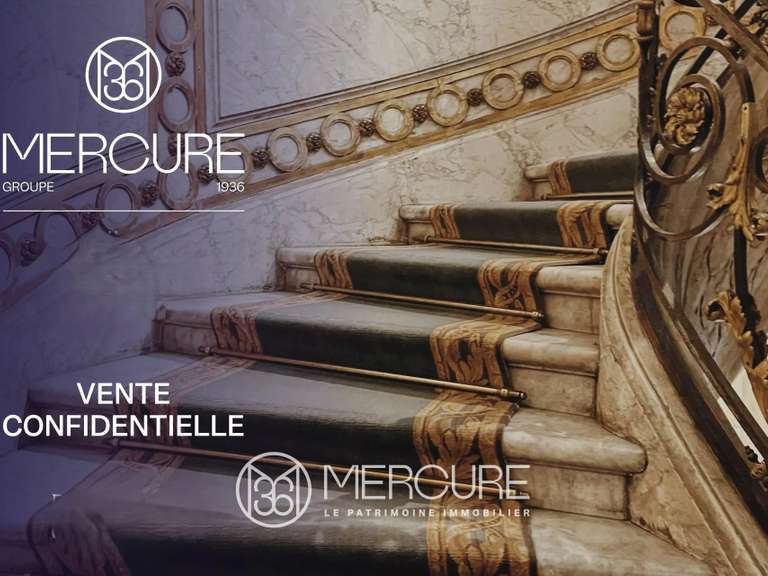 Château Breteuil - 11 chambres - 593m²