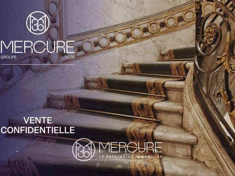 Château Breteuil - 11 chambres - 593m²