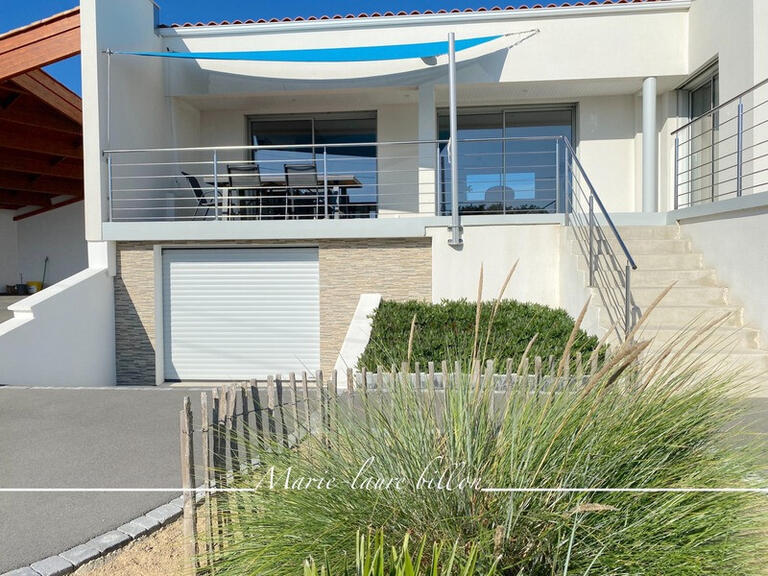 Vente Maison Bretignolles-sur-Mer - 4 chambres
