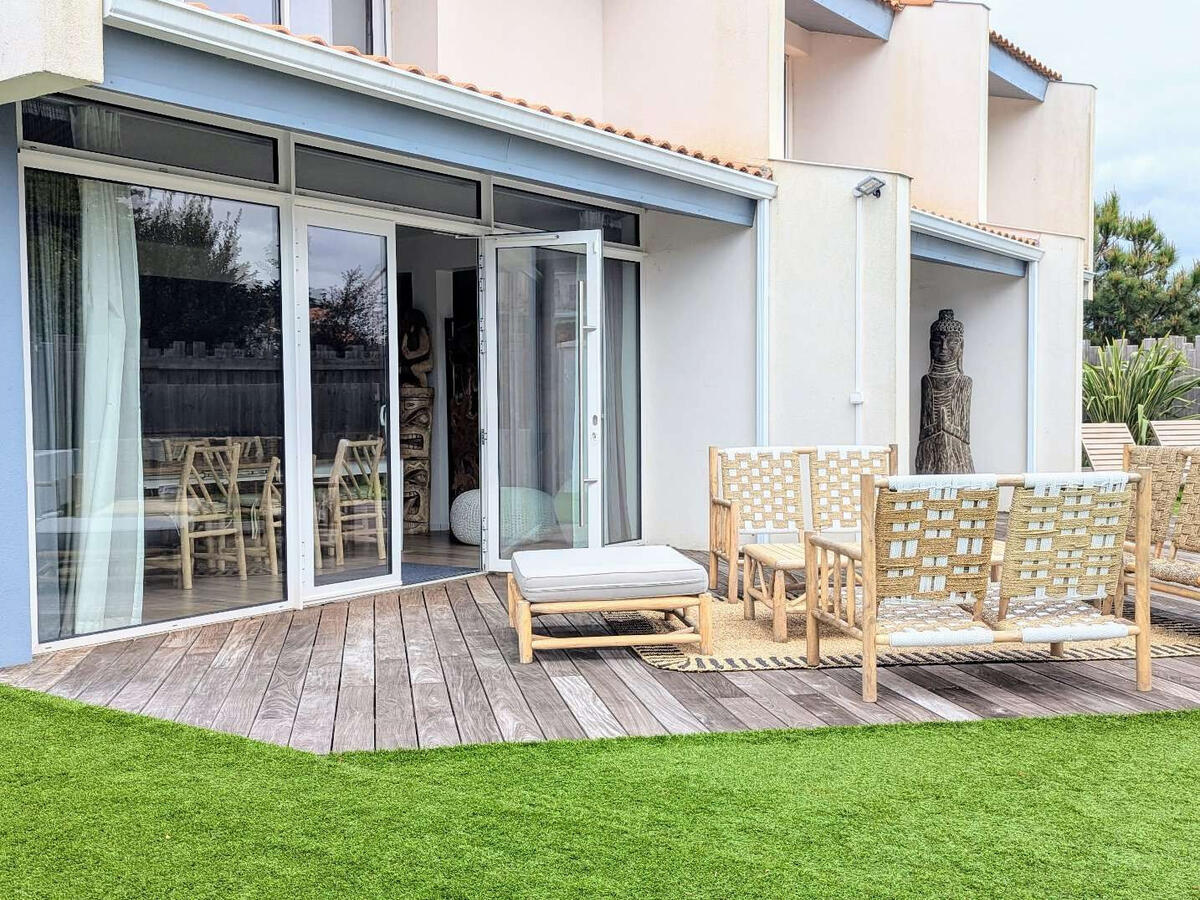 Maison Bretignolles-sur-Mer
