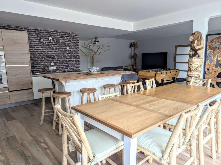Maison Bretignolles-sur-Mer - 7 chambres