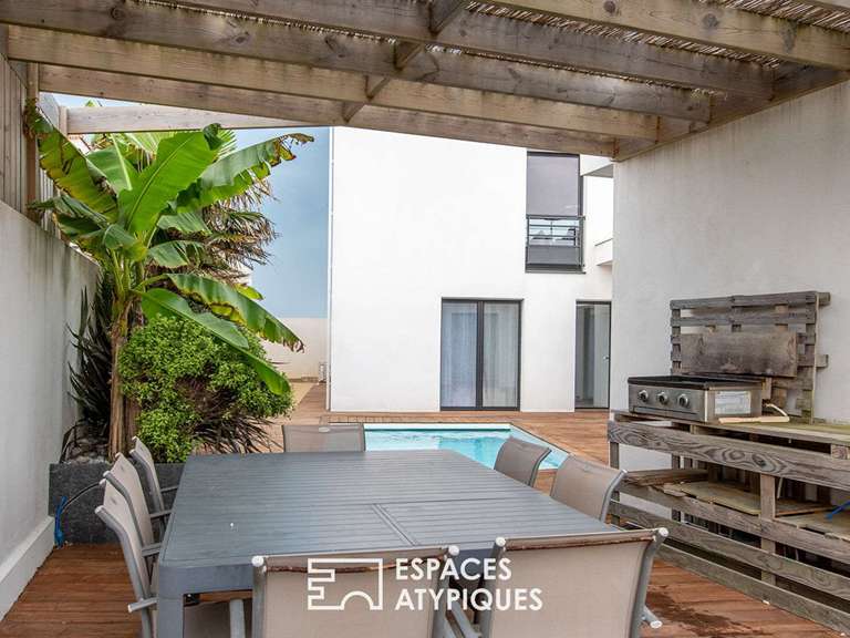 House Bretignolles-sur-Mer - 4 bedrooms