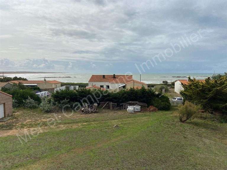 Maison avec Vue sur mer Bretignolles-sur-Mer - 5 chambres