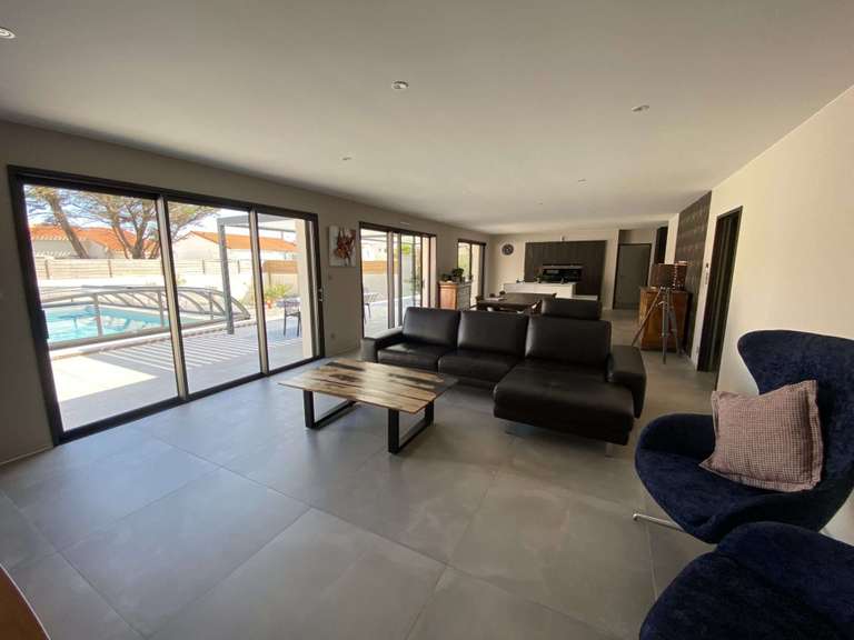 Maison avec Vue sur mer Bretignolles-sur-Mer - 3 chambres