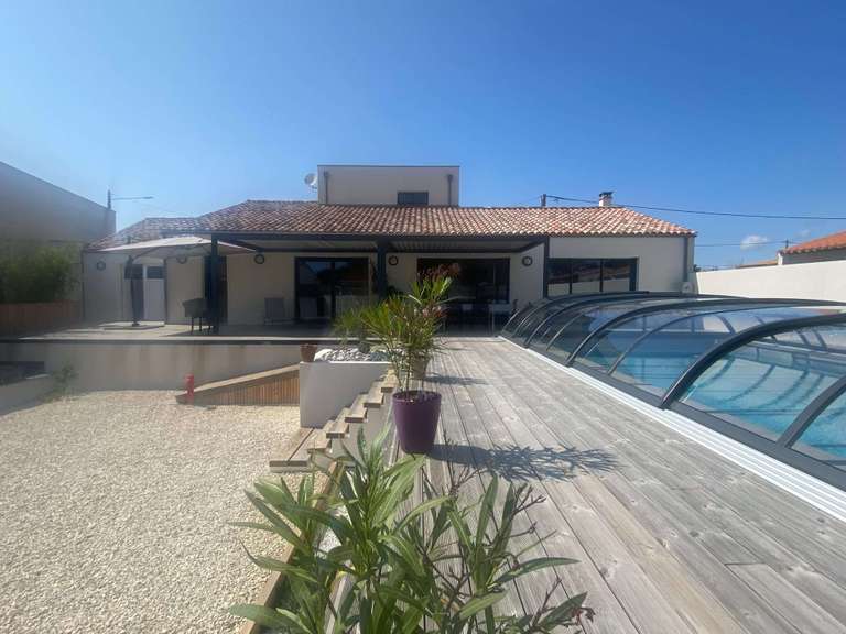 Maison avec Vue sur mer Bretignolles-sur-Mer - 3 chambres