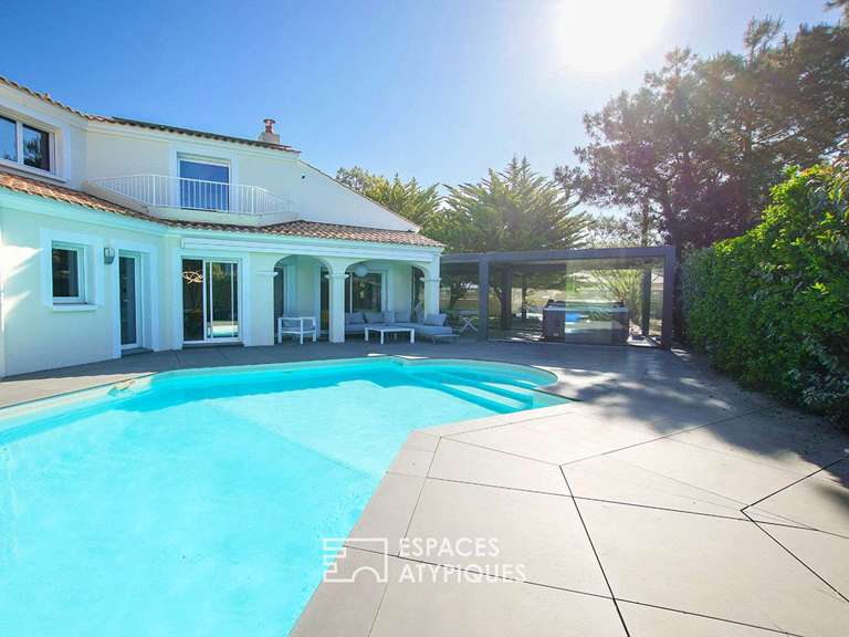 Maison Bretignolles-sur-Mer - 6 chambres