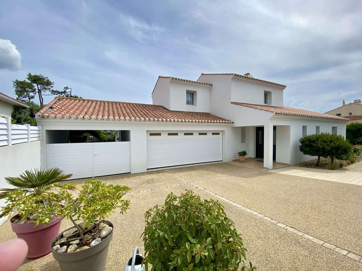 Maison Bretignolles-sur-Mer