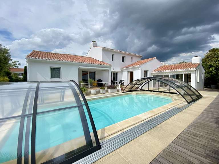 Maison Bretignolles-sur-Mer - 4 chambres