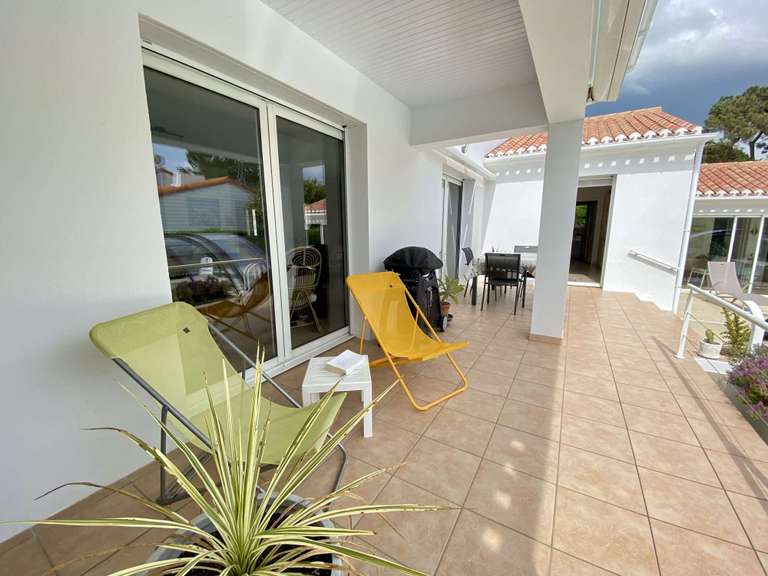 Maison Bretignolles-sur-Mer - 4 chambres