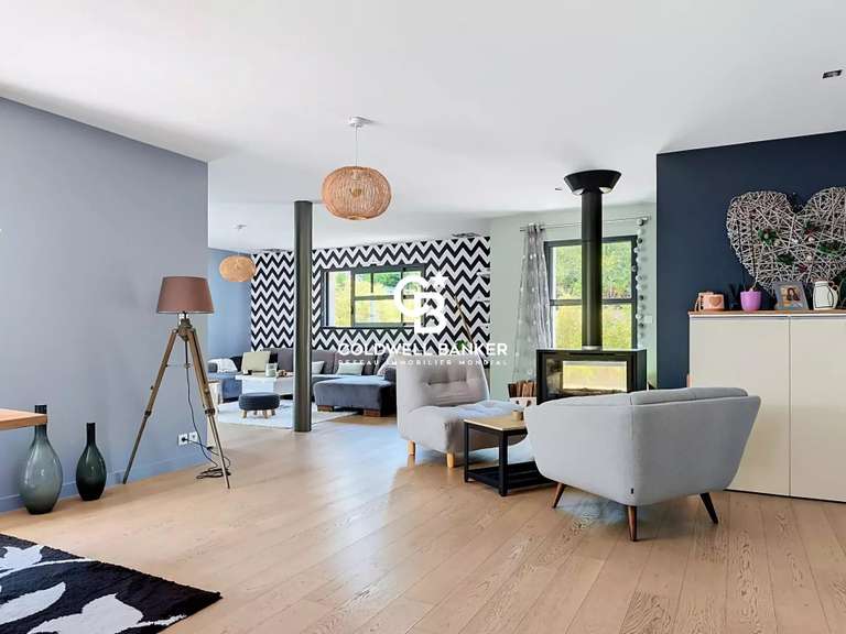 Maison Bretignolles-sur-Mer - 4 chambres - 225m²