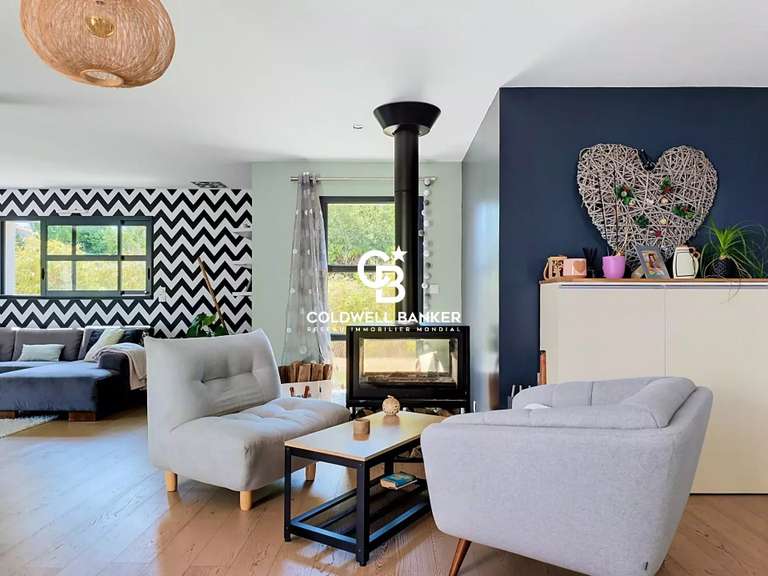 Maison Bretignolles-sur-Mer - 4 chambres - 225m²