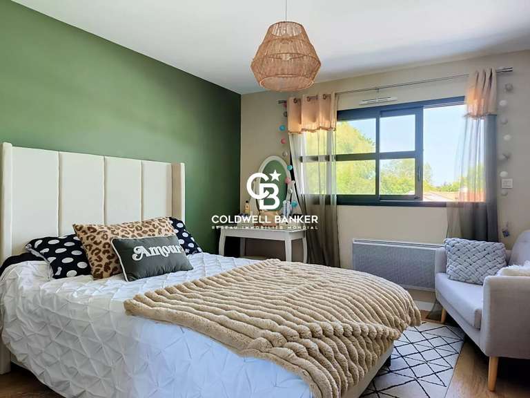 Maison Bretignolles-sur-Mer - 4 chambres - 225m²