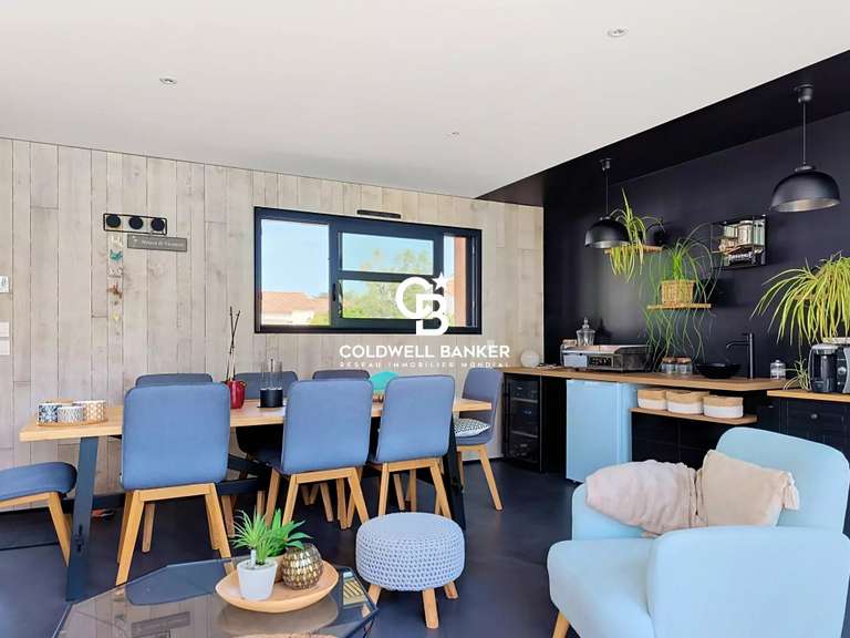 Maison Bretignolles-sur-Mer - 4 chambres - 225m²