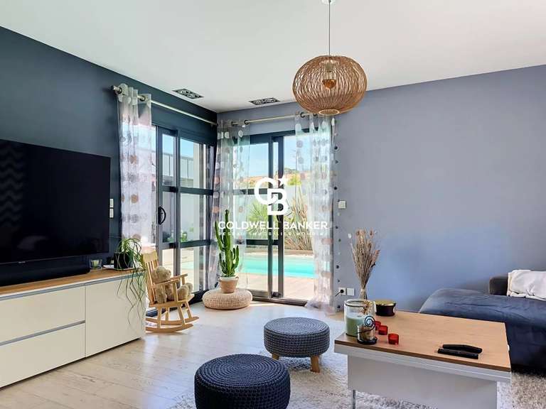 Maison Bretignolles-sur-Mer - 4 chambres - 225m²