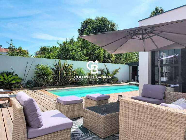 Maison Bretignolles-sur-Mer - 4 chambres - 225m²