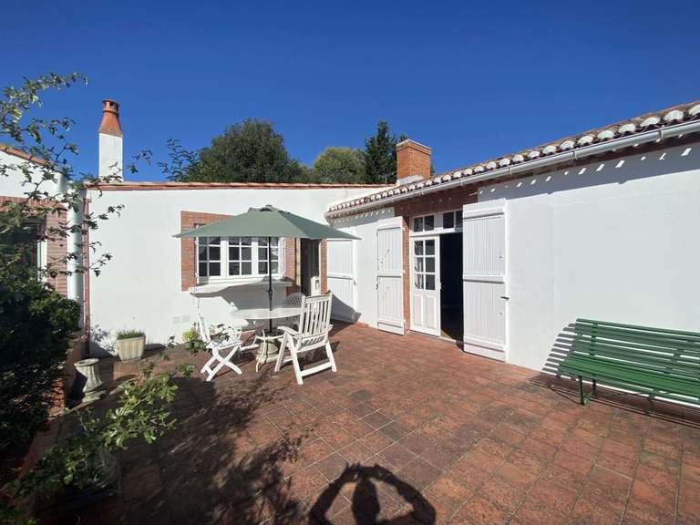 Maison Bretignolles-sur-Mer - 4 chambres