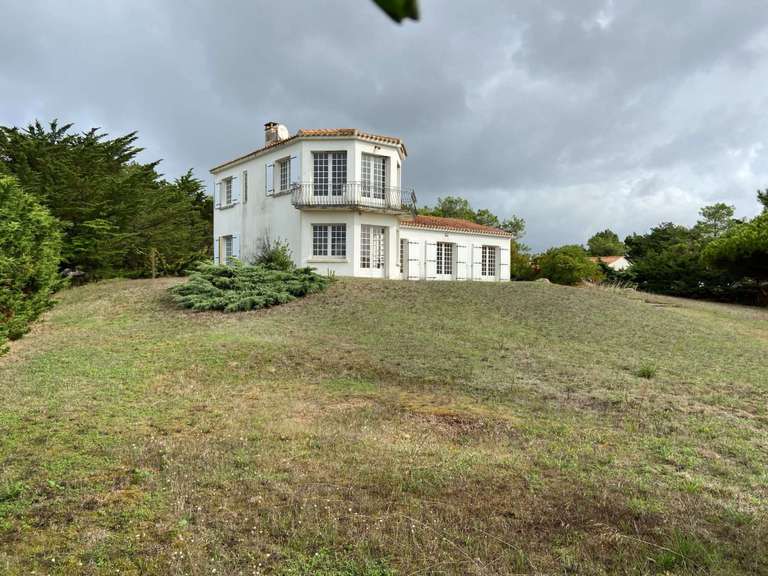 Villa avec Vue sur mer Bretignolles-sur-Mer - 5 chambres