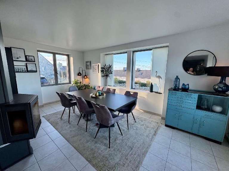 Maison avec Vue sur mer Bretteville - 5 chambres